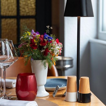 La Rose Hotell Juliénas Eksteriør bilde