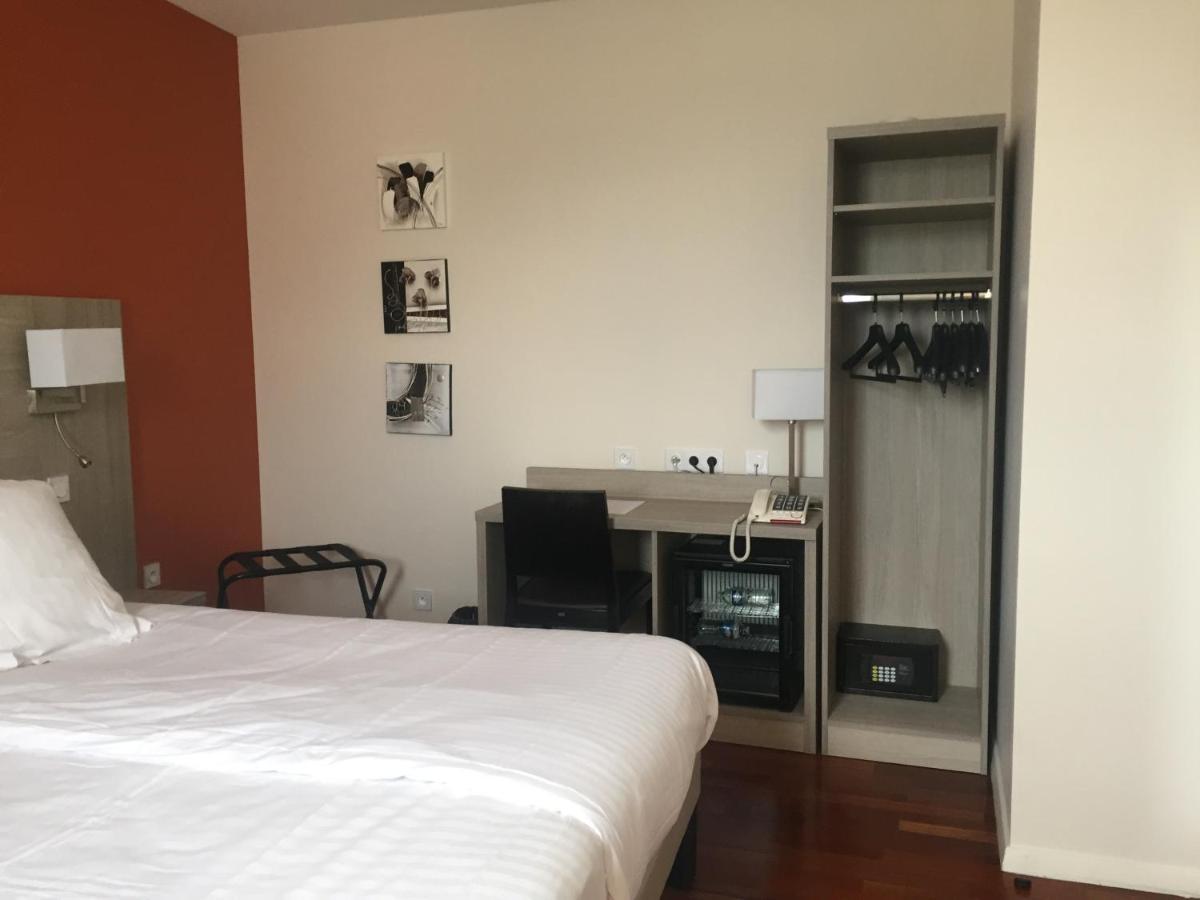 La Rose Hotell Juliénas Eksteriør bilde