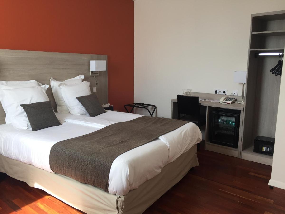 La Rose Hotell Juliénas Eksteriør bilde