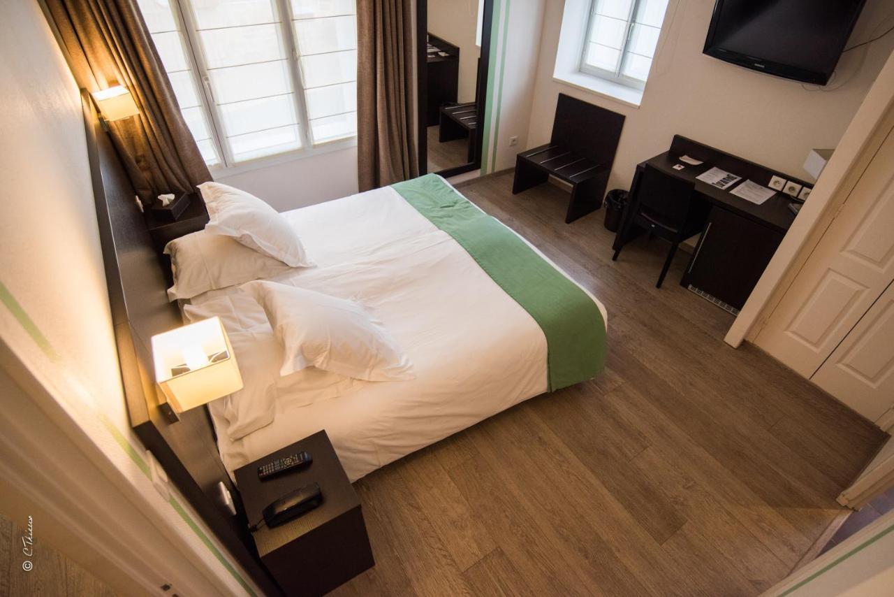 La Rose Hotell Juliénas Eksteriør bilde