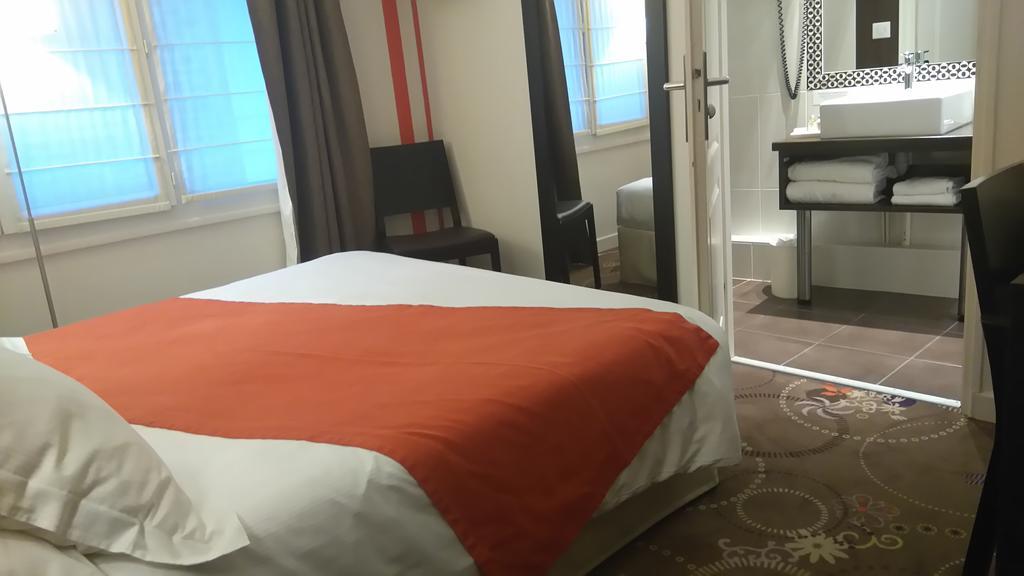 La Rose Hotell Juliénas Eksteriør bilde